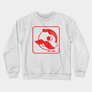 Natty Boh ---- Vintage Beer Lover Gift Crewneck Sweatshirt
